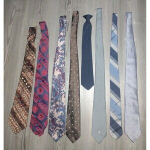 8 Ties - Bundle